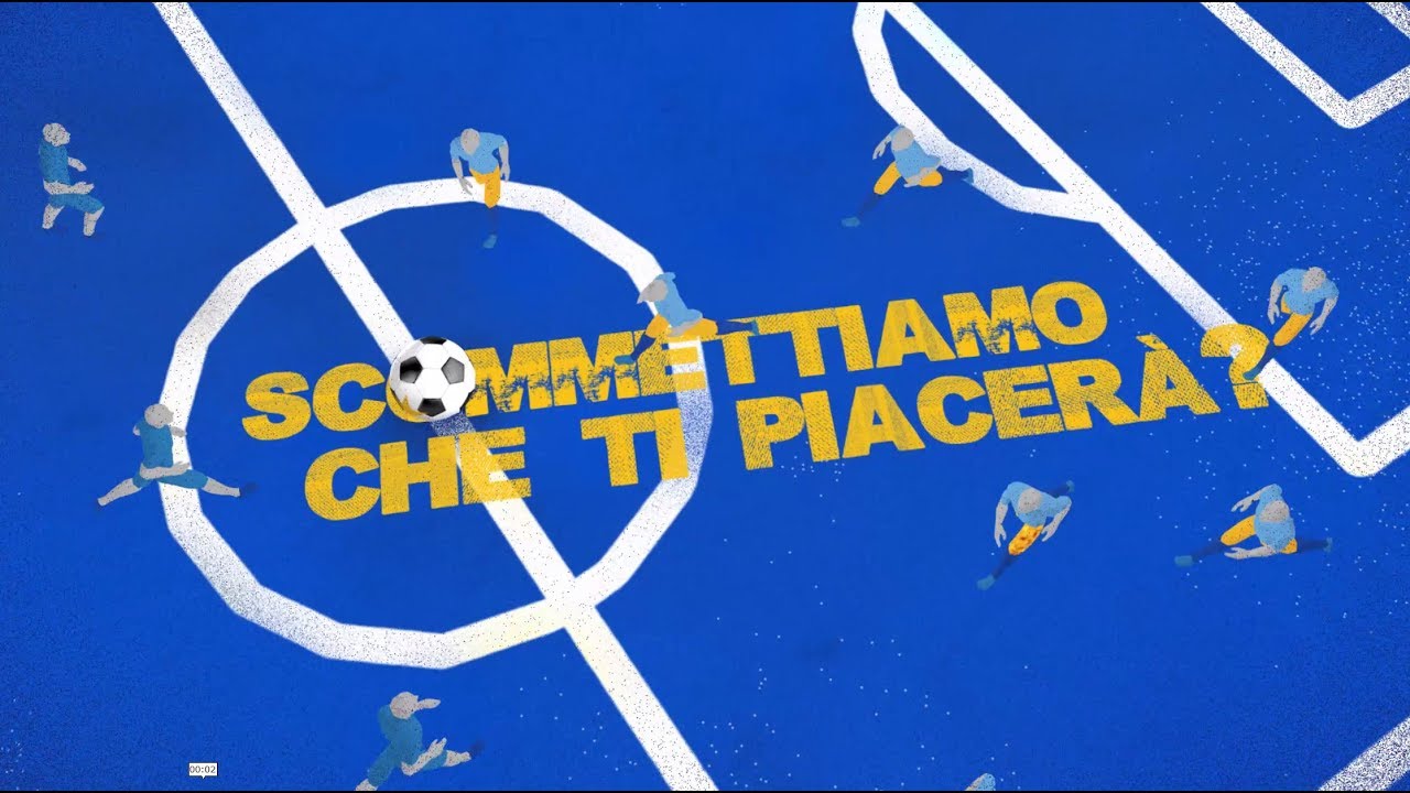 StarVegas SCOMMESSE - Spot Ufficiale 2017