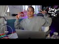 study with me/ Pomodoro 50-10/ Relaxing fireplace sound