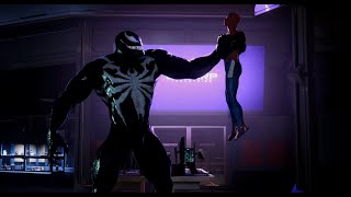 spiderman 2 -  The Beginning of Harry Becoming Venom | Scene 2024 4K cinematic