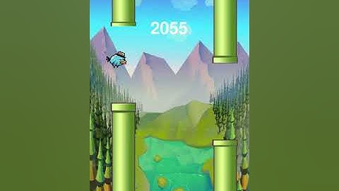 Neural Network with Genetic Algorithm | model for flappy bird