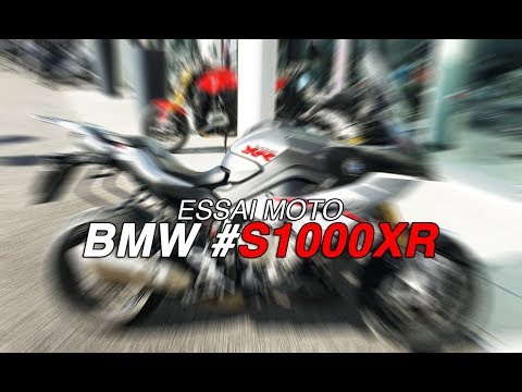 S1000XR BMW : le trail sportif infernal