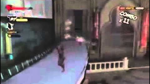 Deadpool Game Psylocke walkthrough part 16 EPIC