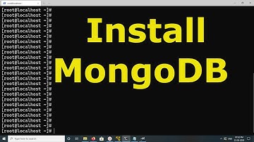 How to Install MongoDB 4.2 on CentOS 8 RHEL 8