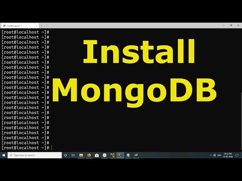 How to Install MongoDB 4.2 on CentOS 8 RHEL 8