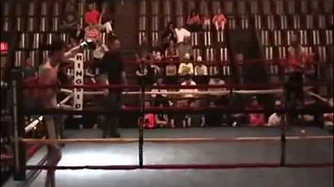 Cory Crane Vs. Nate Oorlog