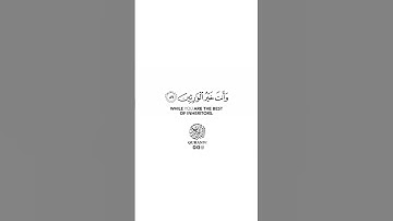 وَزَكَرِيَّا إِذْ نَادَىٰ رَبَّهُ رَبِّ لَا تَذَرْنِي فَرْدًا سورة الأنبياء ياسر الدوسري