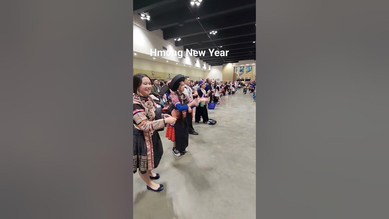 Hmong MN New Year 2024 YouTube