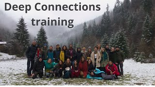 Deep Connections - Erasmus+ training course