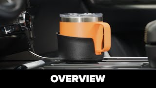 WeatherTech CupCoffee: One Minute Overview