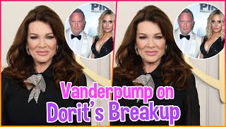 Exclusive: Lisa Vanderpump Spills Tea on Dorit Kemsley's Breakup from PK | RHOBH Drama Unleashed!