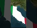 Mapping the World's Smallest Nations | Italy’s Enclave Reveal #mapanimation #map #history #mapimator