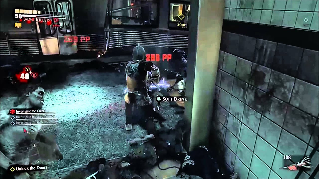 Dead Rising 3 How To Unlock Doors