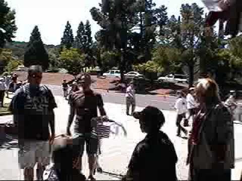 The MIA-Montevideo 4th of July Parade 2010 VIDEO B...