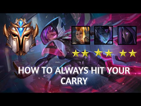 WHY YOU'RE NOT CONSISTENT | Guide to rolling down optimally | Teamfight Tactics