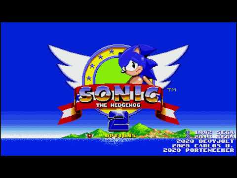 FINAL Triste do SONIC 2 do Master System, Hedgehog.exe