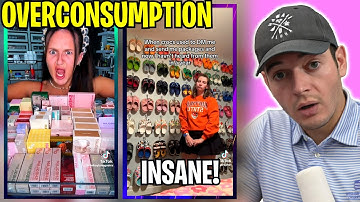 Why Overconsumptions Is Making People GO BROKE in 2025