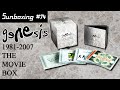 Unboxing the Genesis - The Movie Box 1981-2007 8 Disc Box Set