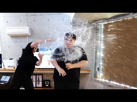 【ブチギレ】誕生日祝われると思ったら祝われないドッキリ。