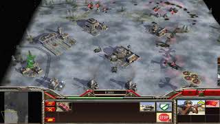Generals Zero Hour - Bitter Winter - China vs USA