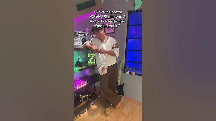 Their chemistry 🤩#zombies4 #zombies4dawnofthevampires #freyaskye #malachibarton #disney#disneyplus