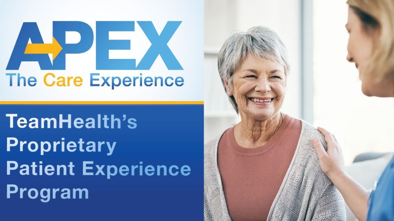 What Is APEX TeamHealth YouTube what-is-apex-teamhealth-youtube