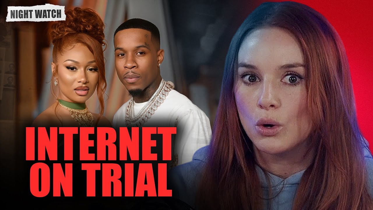 The Viral Lies About Megan Thee Stallion That Ended Up in Court | Night Watch