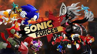 Sonic Forces Trailer Kamilian