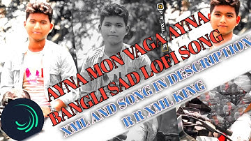 AYNA MON VAGA AYNA BANGLI SAD🥺 LOFI SONG XML FILE EDITING ALIGHT MOSION @JBNEWS-017