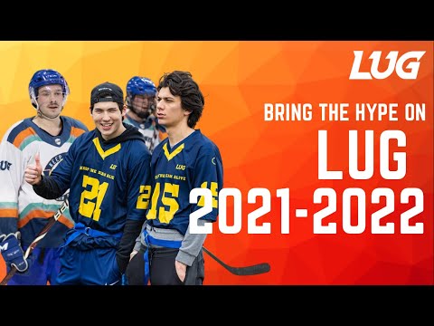 LUG Hockey League 2021-22 Season Hype Preview Video