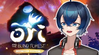 【Ori and the Blind Forest】I like Metroidvanias.