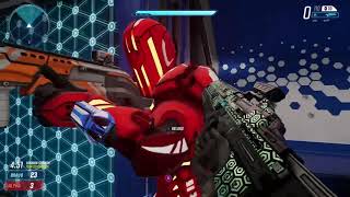 17 KILL STREAK!!!!! #splitgate