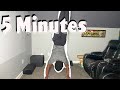 Learn how to handstand in 5 minutes