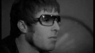 Oasis - Interview with Liam