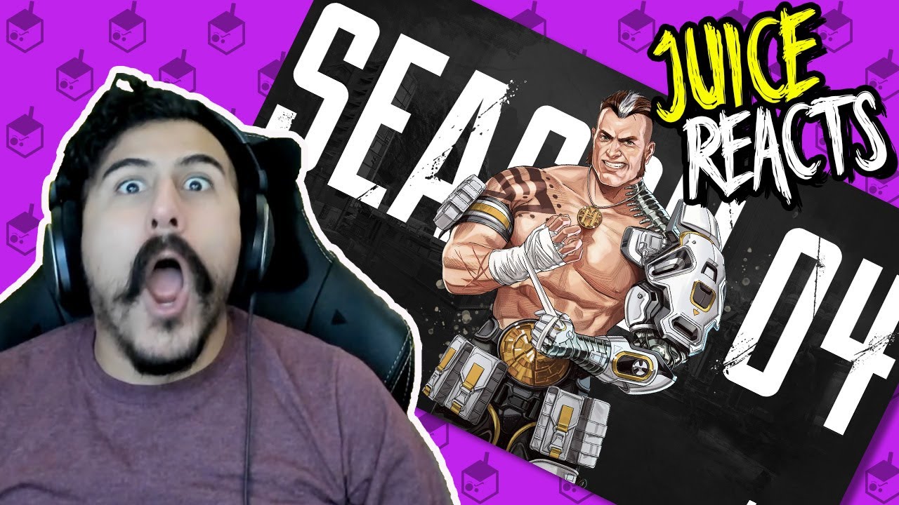 Apex Legends Season 4 Reveal Devstream Reaction!