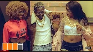 Shatta Wale - My Level Official_Video Resimi