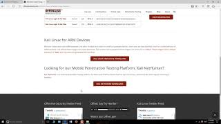 Celebrity Learn Hacking Windows 10 Using Metasploit From Scratch   01 Installing Kali Linux 2 0 as a Virtual M Profile
