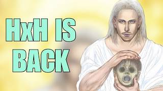EVERY Plot Point From HxH Chapter 411 EXPLAINED!