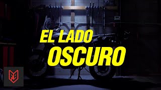 ¿Las llantas de moto son una estafa? Experimentando con una llanta de auto