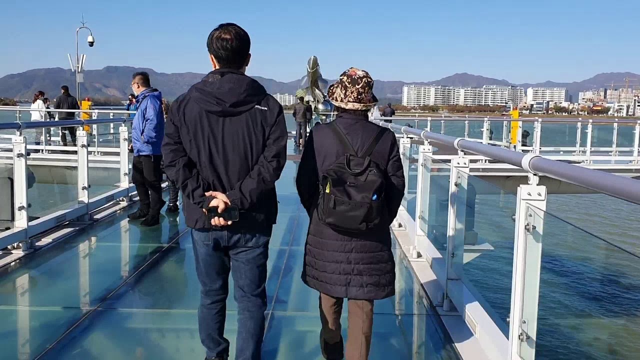 YouTube에서 벤허 OST (소양강 스카이워크) 보기 YouTube에서 벤허 OST (소양강 스카이워크) 보기
