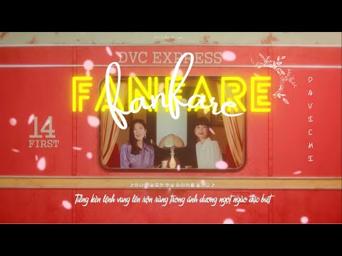 « Vietsub » 🎺Fanfare🎺 - DAVICHI