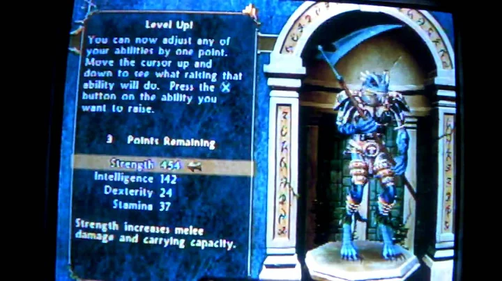 Champions RTA - Infinite Stats Glitch