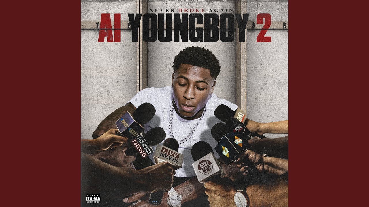 NBA YoungBoy is back with his latest 'Richest Opp' LP