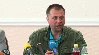 Donetsk Pm Points To Real War Threats In Donbas Region