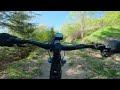 Diemelsee Green Tails Part 4 Schlösschen Trail mit dem Amflow