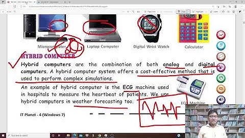 class 4 ch 2 classification of computer