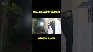 KOCAK !! KUNTILANAK BIKIN KAGET | BIKIN NGAKAK #shortvideo    #shorts    #short