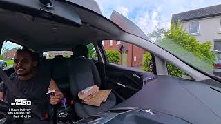 Amazon Flex Delivery POV | Randalstown & Toome Route | Pt. 07/08 | Co. Antrim, Northern Ireland UK