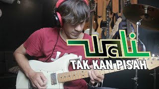 Wali Tak Kan Pisah Tutorial Solo Gitar Apoy dan Backing Track