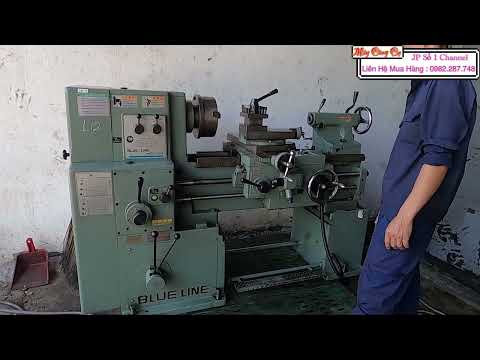 Video Clip 22 | Review Và Chạy Test Siêu Phẩm Máy Tiện... - youtube