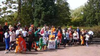 Anime Evolution 2008: Day 2 (Naruto)
